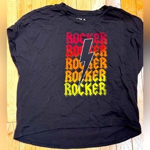 Girls 14 Chaser T shirt